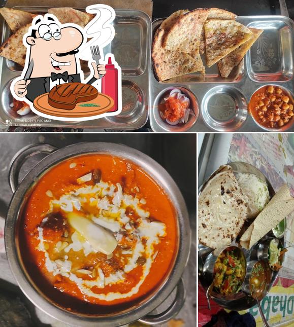 Jugnu dhaba veg and non veg