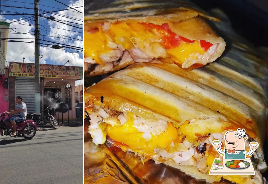 La Brasa pollo al carbón y más, Higuey - Menú del restaurante, precios ...