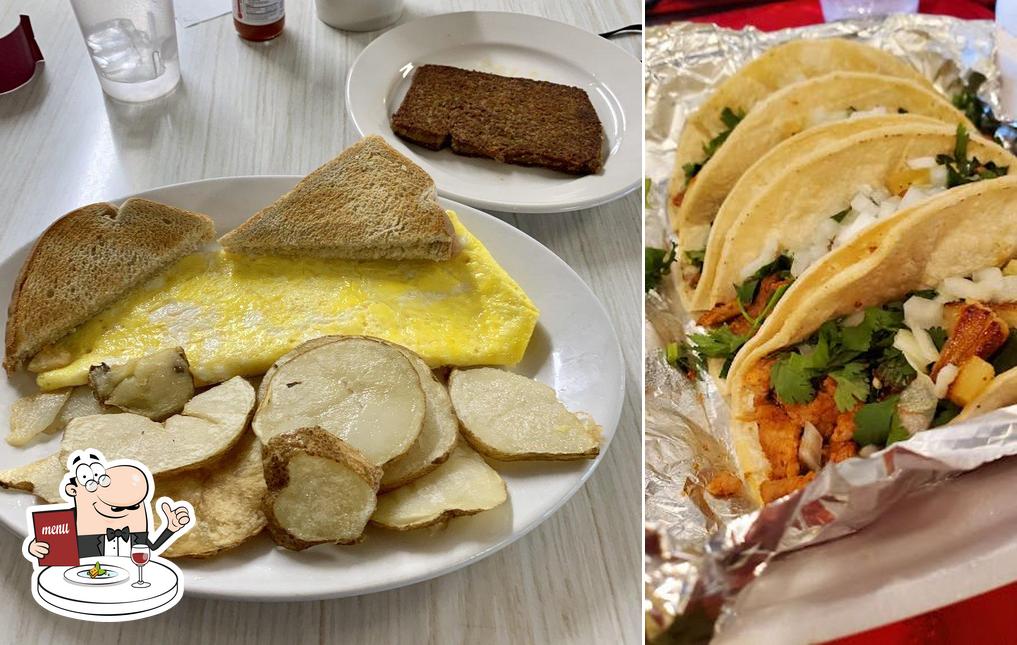 North 5th Street Diner in McSherrystown Restaurant menu and reviews
