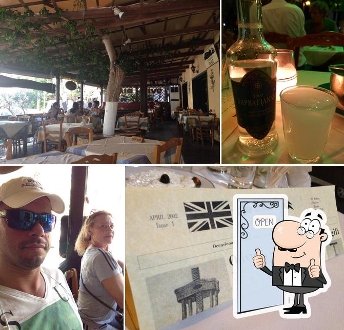 Olive, Rhodes Restaurant reviews