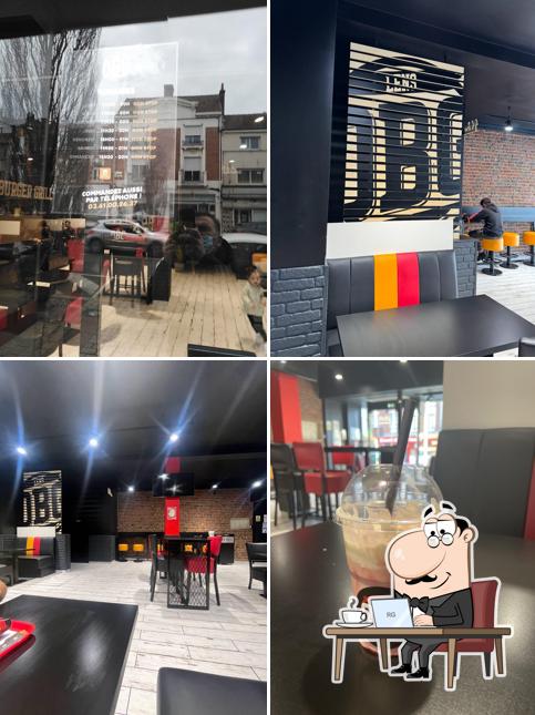Original Burger Grill Lens