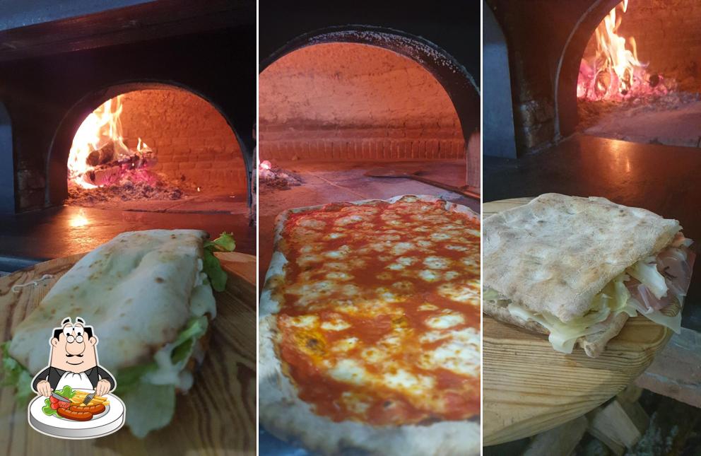 Cibo al Spiderpizza