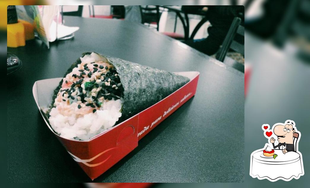 Torii Temakeria E Sushi