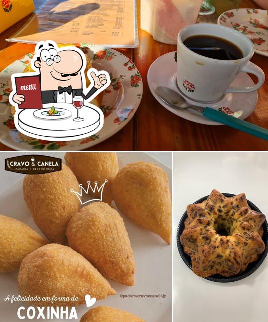 Padaria e Conveniência Cravo e Canela, João Pessoa - Menu do ...