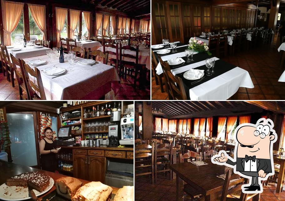 Check out how Restaurante Txintxarri looks inside
