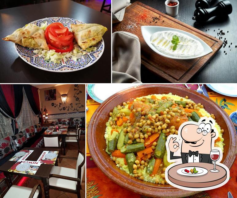Restaurante Yasmin
