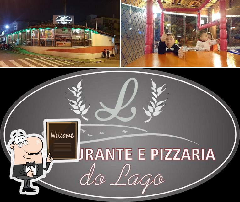 Here's an image of Restaurante e Pizzaria do Lago