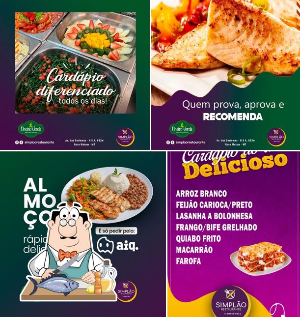 Simplão Restaurante
