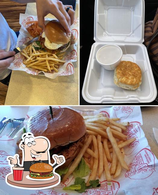 The Big Biscuit in Broken Arrow Restaurant menu and reviews