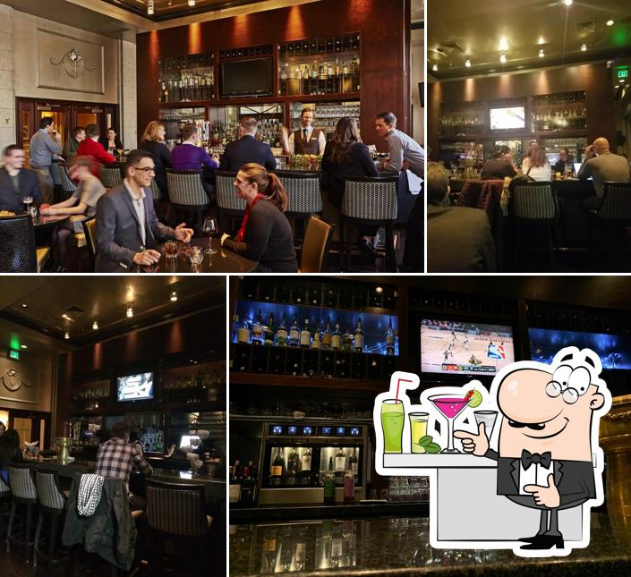 The Vault, 202 S Main St in Salt Lake City Restaurant reviews