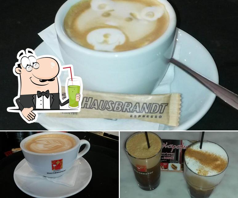 στοα cafe, Kozani Restaurant reviews
