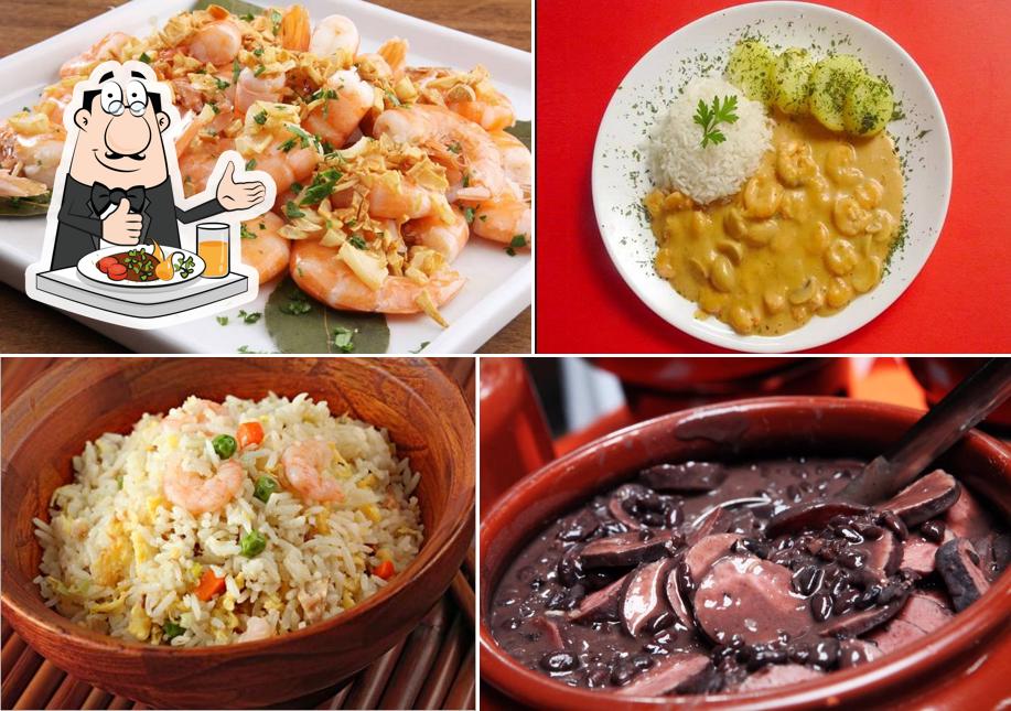 Platos en Parada 22 - Bar e Bistro