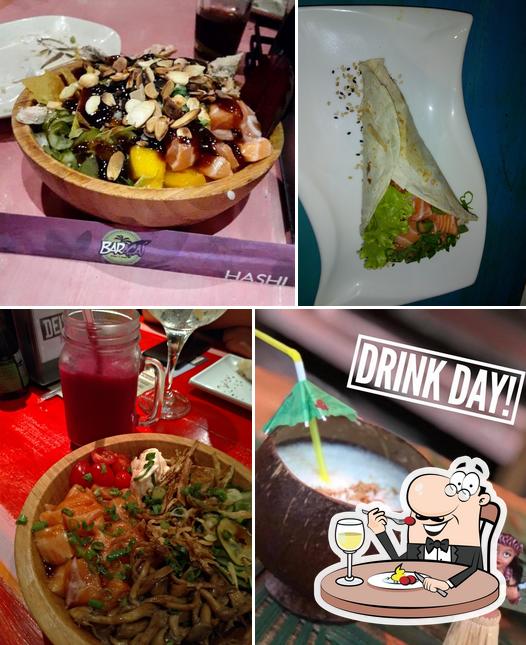 Comida em Baraçaí - Unidade Tolentino