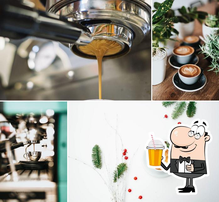 Coffee & Cream cafe, Kempton Park Restaurant reviews