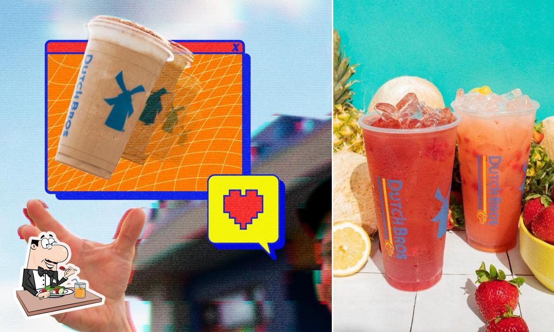 Dutch Bros Coffee in Sherwood Restaurant menu and reviews