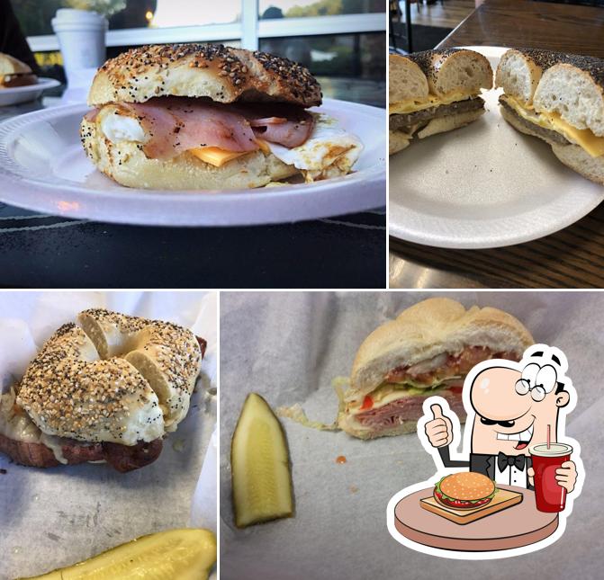 Soho Bagel Co In Canton Restaurant Menu And Reviews