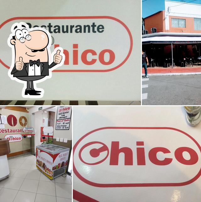 Frigochico - Casa de Carnes, Rotisseria e Restaurante do Chico