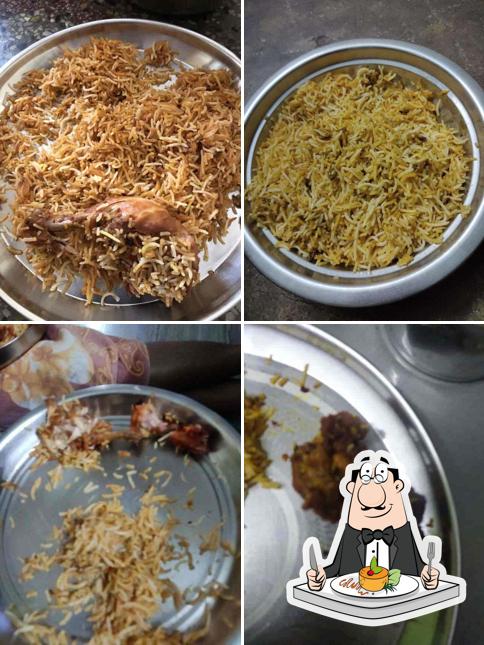 Hotel Diamond Alpha Biryani