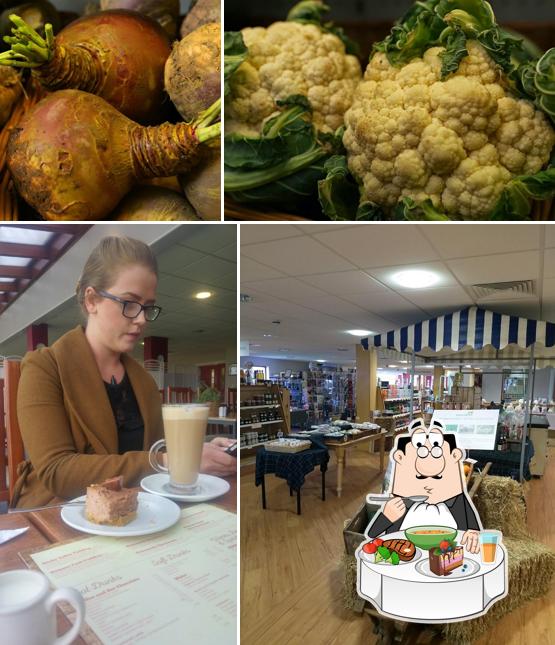 Jamesfield Farm Shop & Restaurant in Restaurant reviews