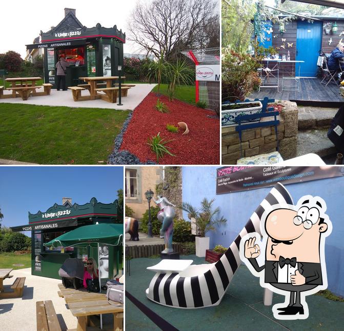 Le Kiosque à Pizza