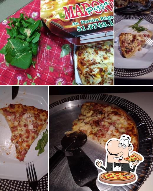 Madonna Pizza