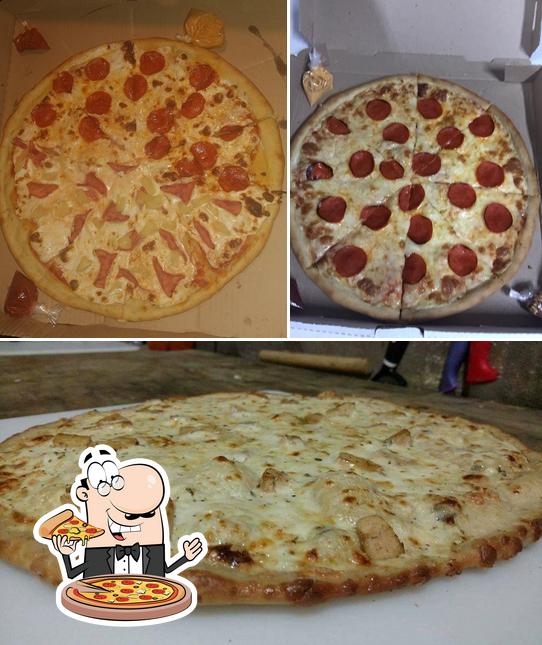 El Jefe Pizza Pizzeria Agua Buena Restaurant Reviews