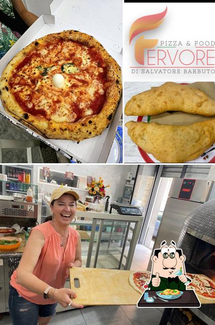 Platti al Fervore Pizza&Food