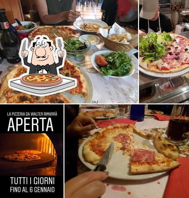 Pizzeria Gelateria Walter