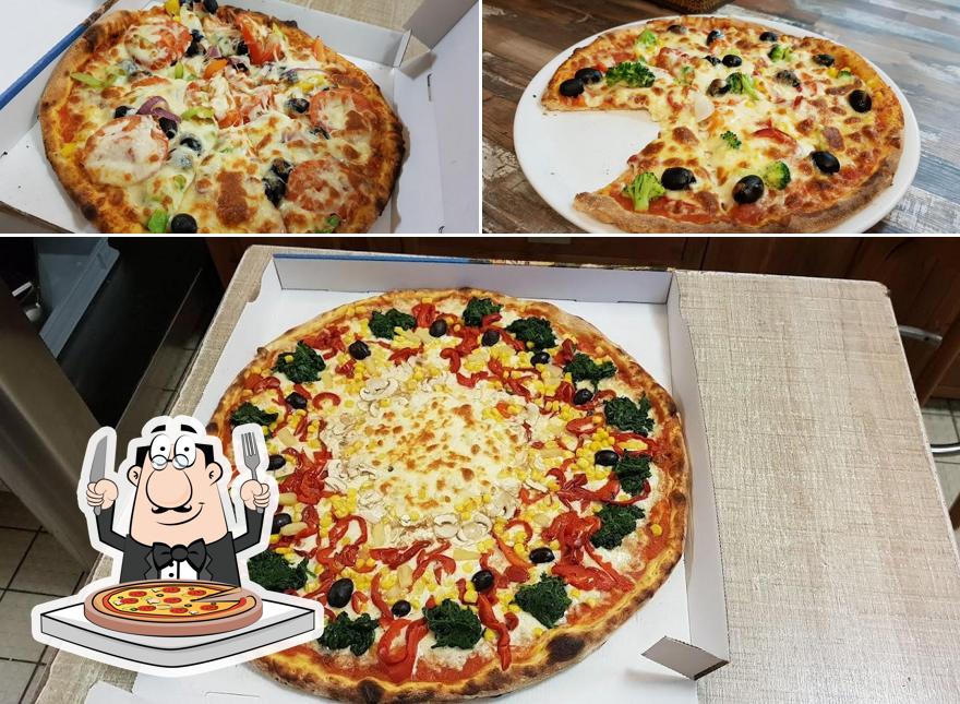 Commandez des pizzas à Pizzeria Pinocchio Junior Mönchengladbach