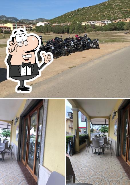 Dai un'occhiata agli interni di BAR LO SPORT DI CORRIAS SANDRO