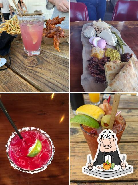 Fluid State Beer Garden in Ventura Restaurant reviews