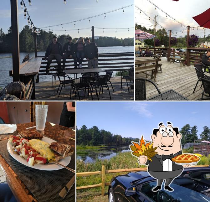 Long Lake Diner & Owl’s Head Pub, 1161 Main St in Long Lake