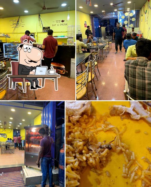 Barakath restaurant