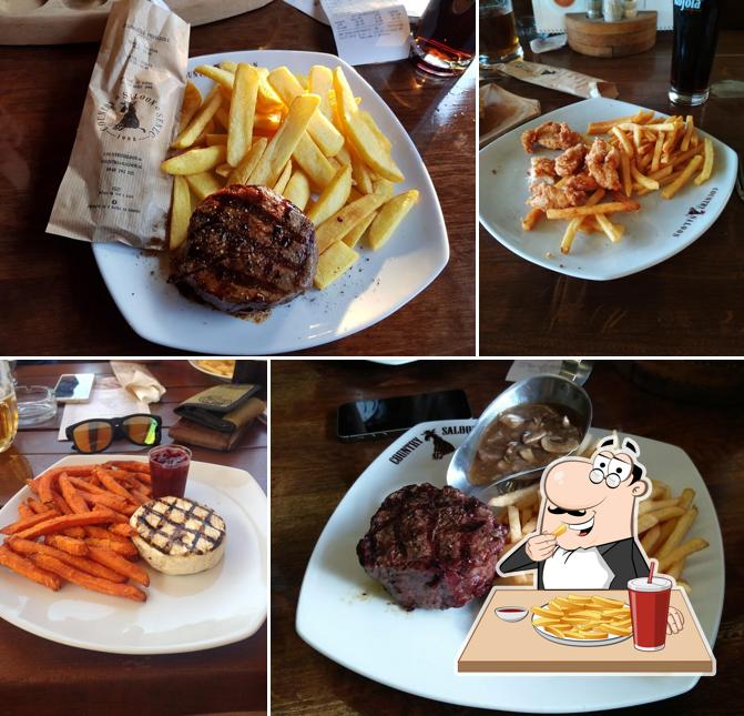 Country Saloon