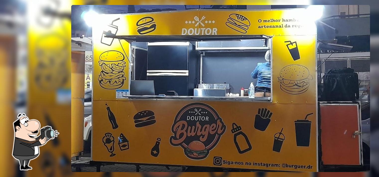 DOUTOR BURGER, Arujá - Menu do restaurante, preços e opiniões