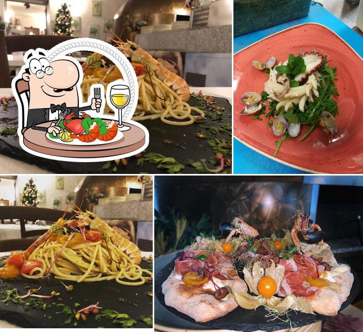 Da Basilio Pizzeria Ristorante Gourmet