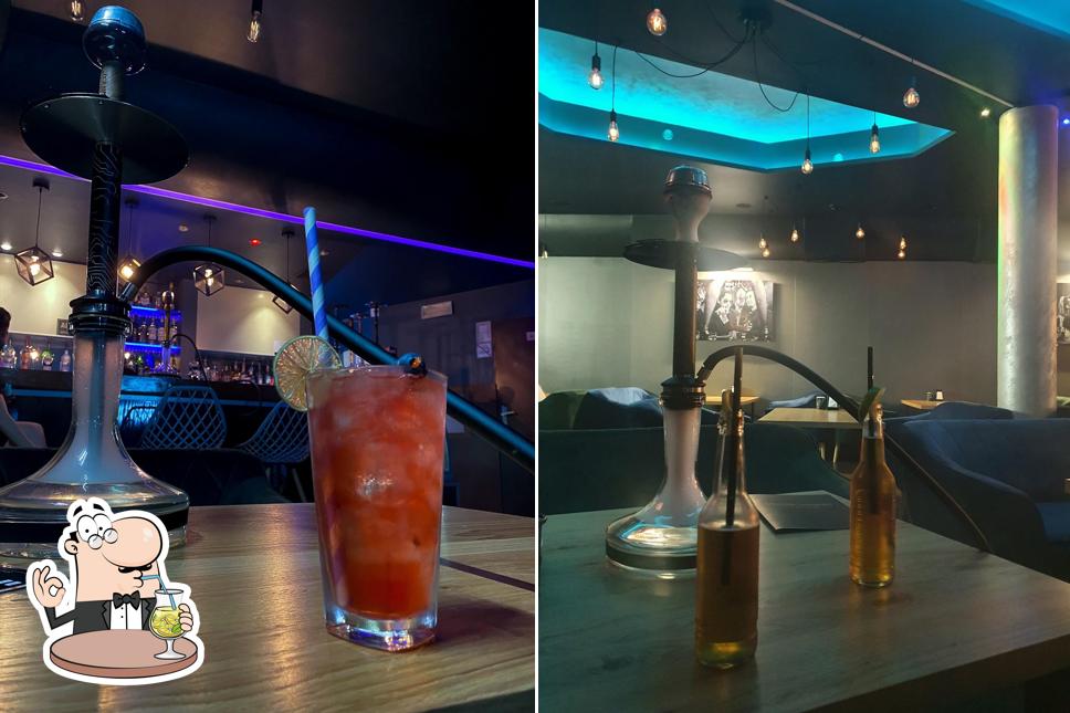Deluxe Hookah lounge bar, Kraków - Restaurant menu, prices and reviews