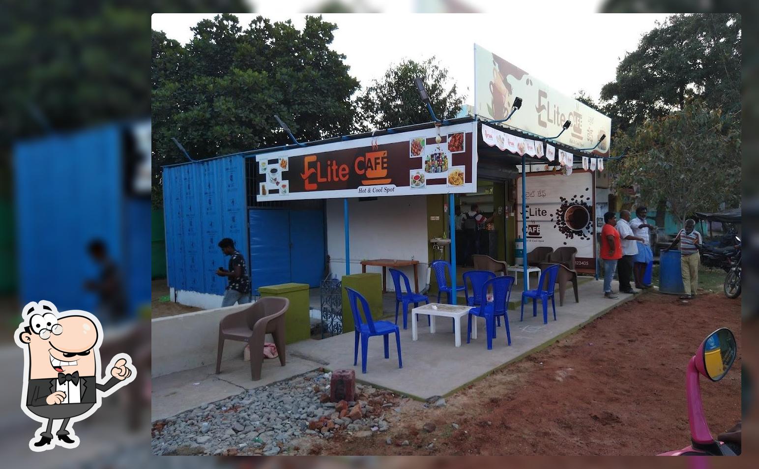 Elite cafe
