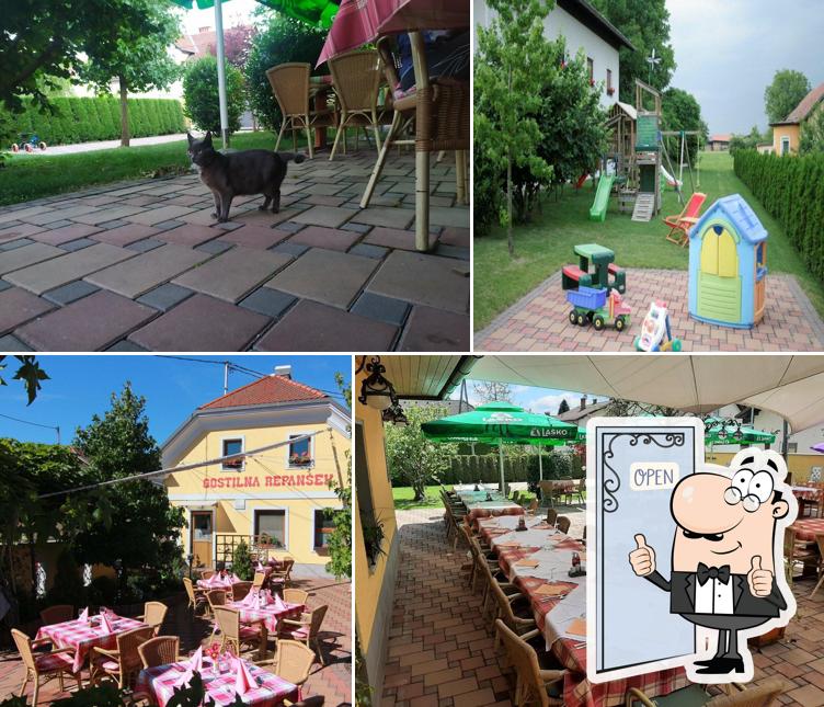 GOSTILNA PENZION REPANŠEK, ANDREJ REPANŠEK, s.p.