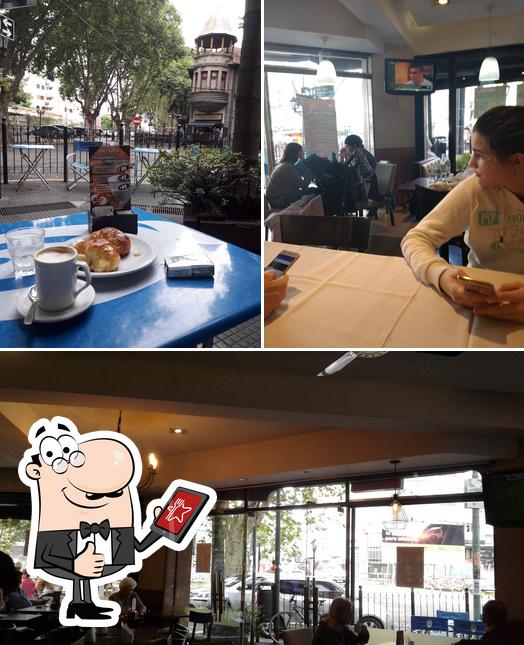 Это изображение ресторана "LA BOLA VICENTE LOPEZ desgraciadamente a cerrado sus puertas par siempre"