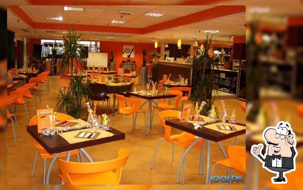 Restaurant Lakaza