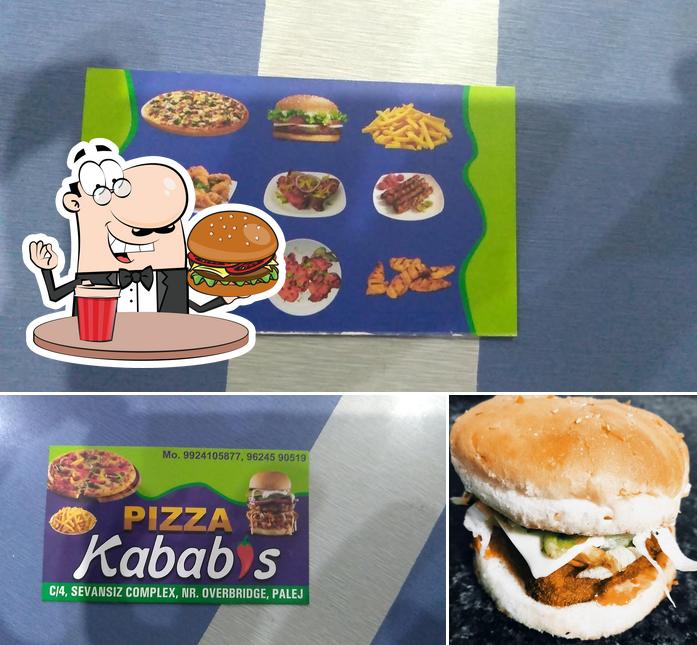 Pizza Kababis (Fast-food)
