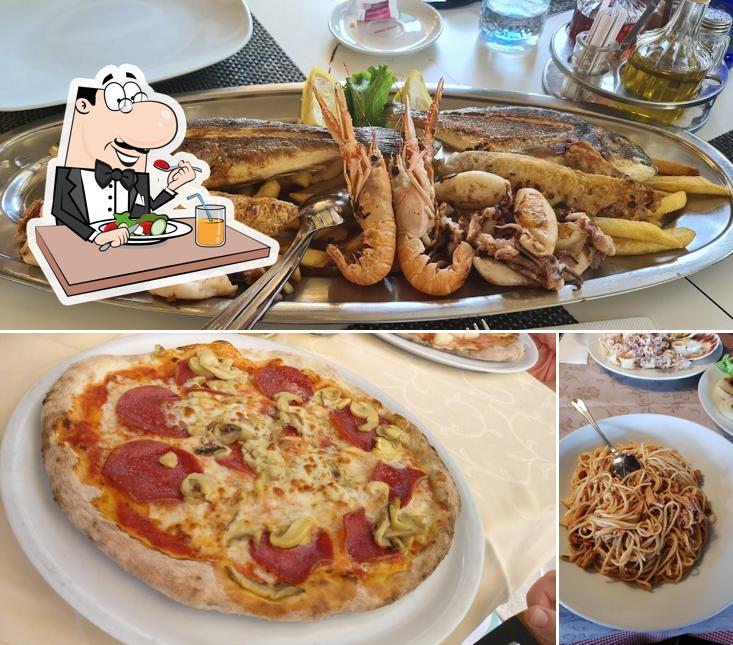 Cibo al Pizzerija in špageterija Paco 2