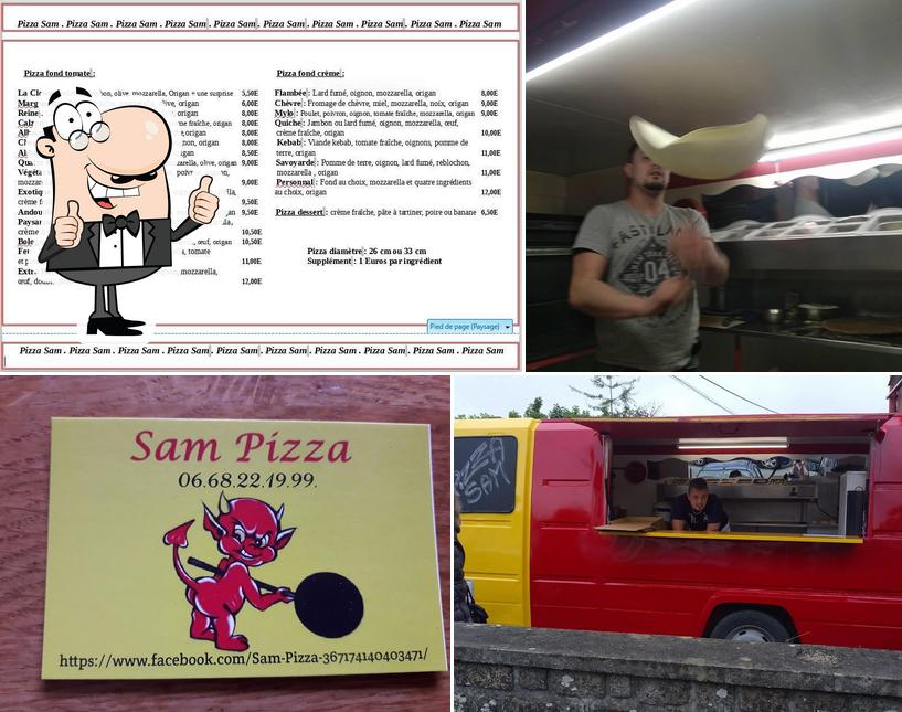 Sam Pizza