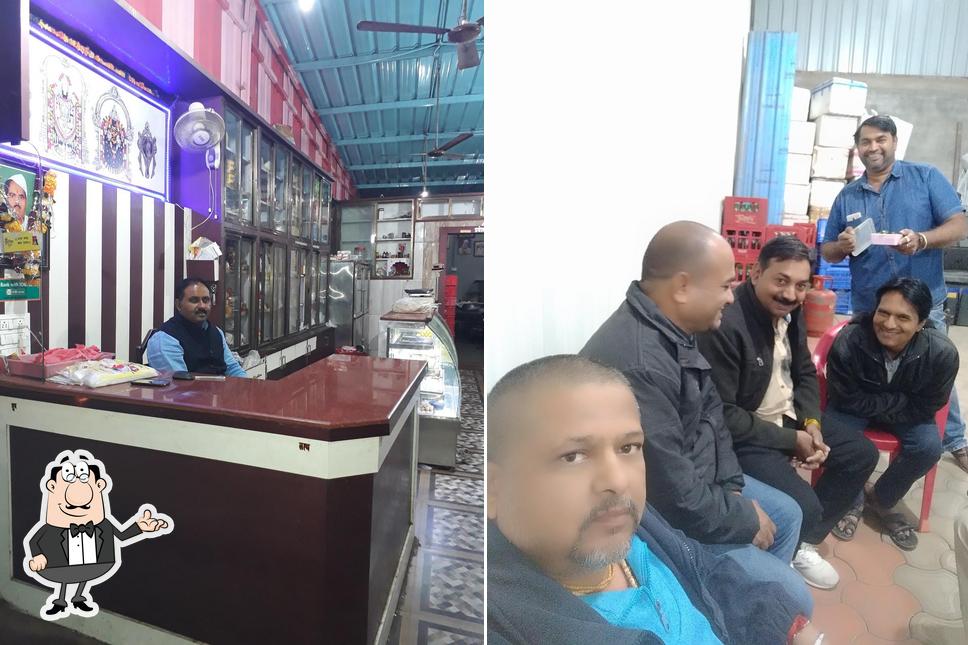 Shyamrav Hotal & Shyam Dudh Dariy