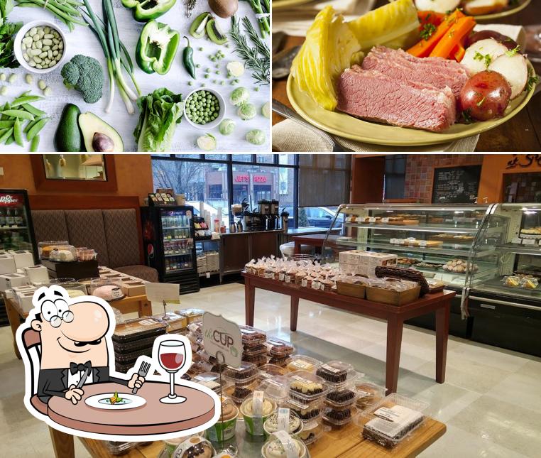 Straub's, Webster Groves - Restaurant menu, prices and reviews
