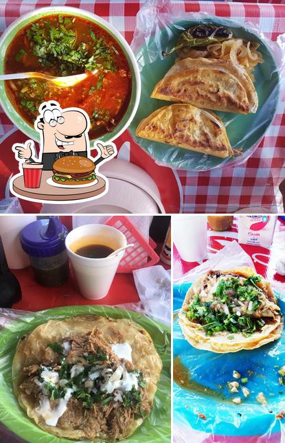 tacos de birria el chana restaurant, Los Mochis - Restaurant reviews