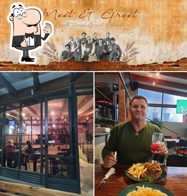The Meet and Greet Tzaneen restaurant, Tzaneen Restaurant reviews