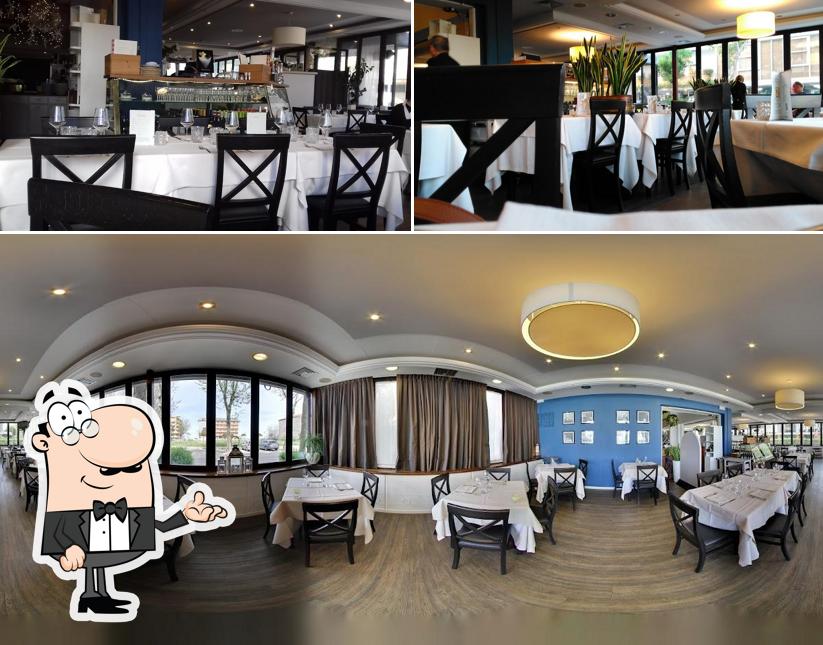 Siediti a un tavolo di Ristorante Da Giorgio