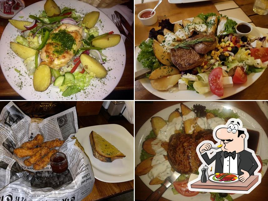 Sioux steakhouse, Kraków - Restaurant menu and reviews